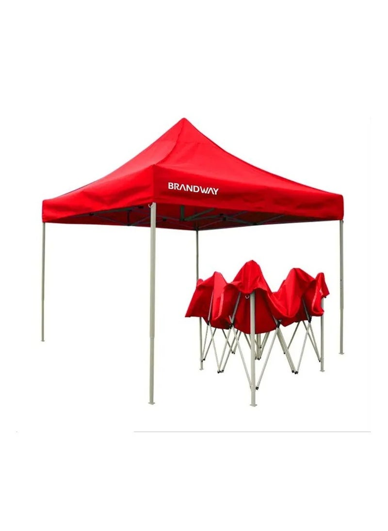 CANOPY 3x3 18 KG - RED