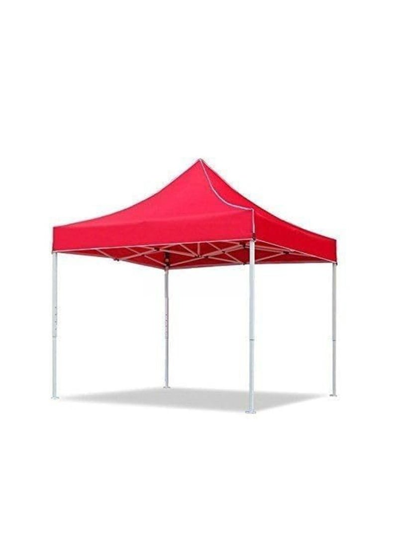 CANOPY 3x3 23 KG RED