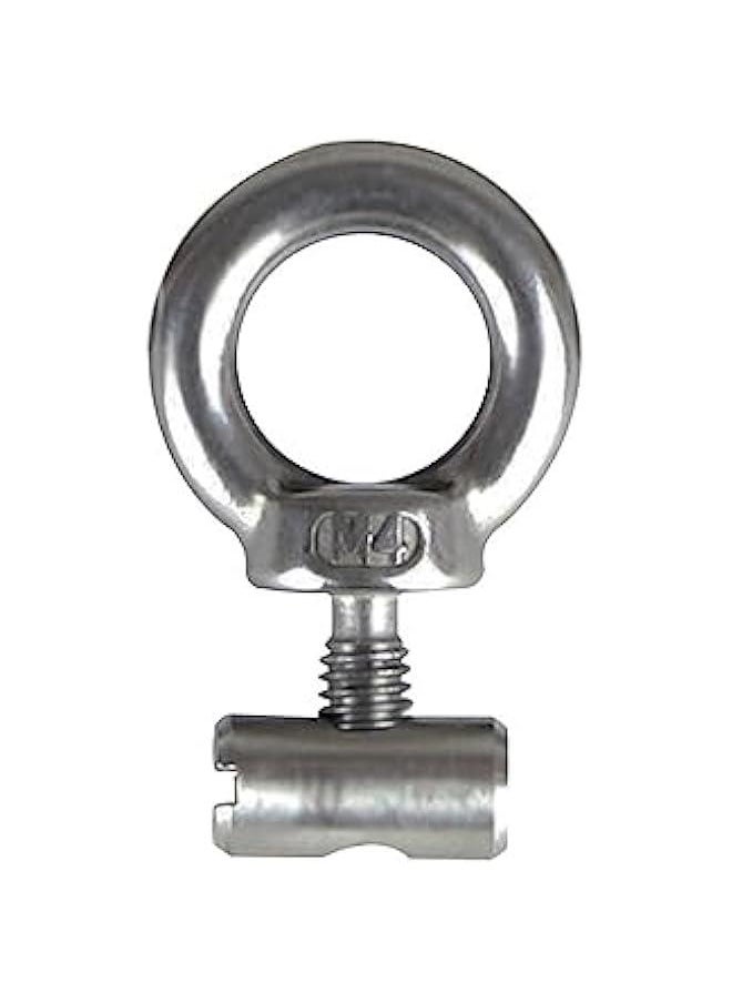 Stainless Steel Awning Rail Stoppers Sunshade Canopy for Caravans Motorhomes Campervans with One Character GroovesDesign