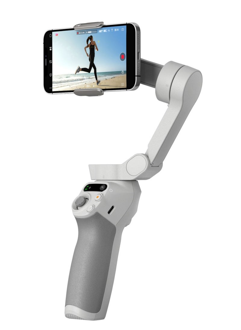 DJI Osmo Mobile SE Intelligent Gimbal, 3-Axis Phone Gimbal