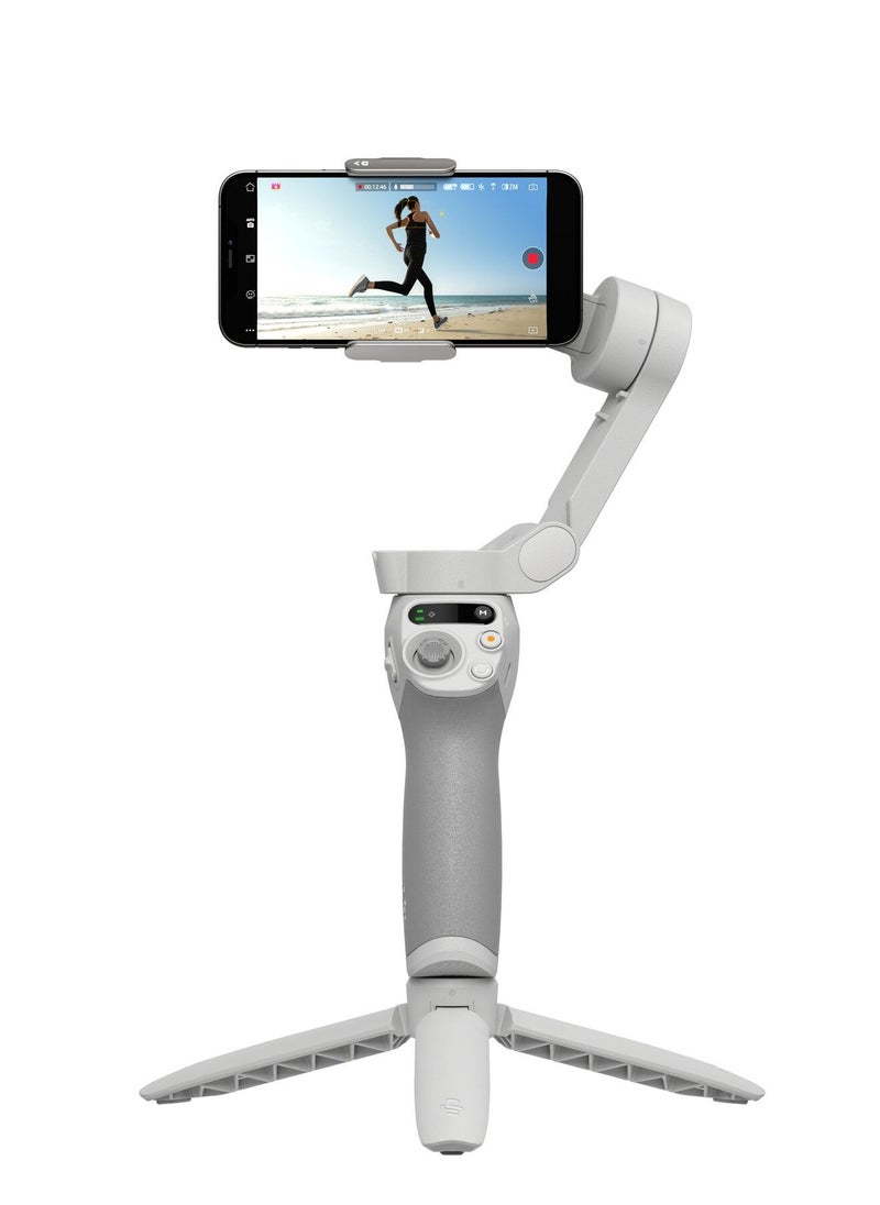 DJI Osmo Mobile SE Intelligent Gimbal, 3-Axis Phone Gimbal