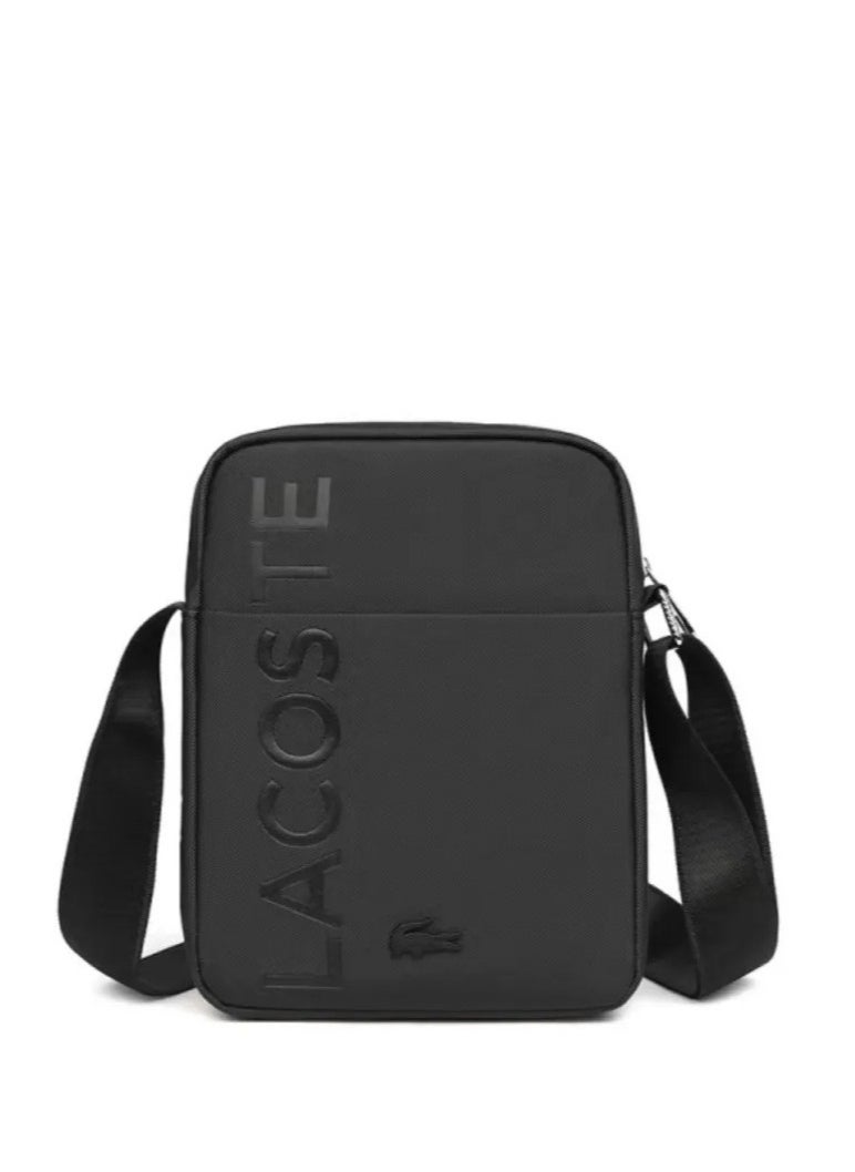 Lacoste Crossbody Bag BLack