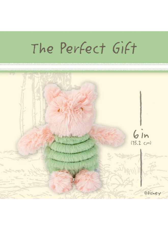 Disney Baby Classic Winnie The Pooh And Friends 4 Piece Plush Collector Set Stuffed Animals
