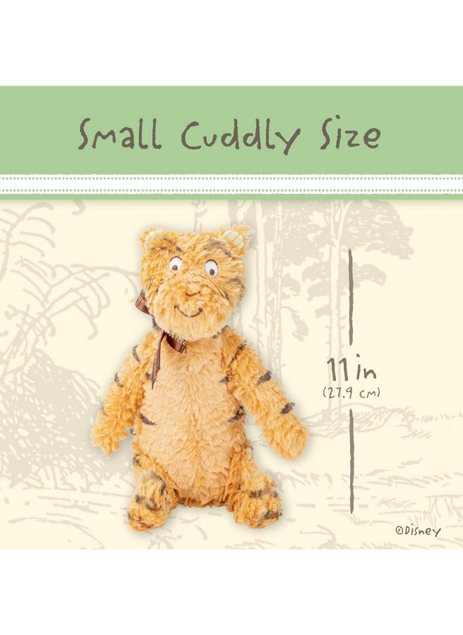 Disney Baby Classic Winnie The Pooh And Friends 4 Piece Plush Collector Set Stuffed Animals