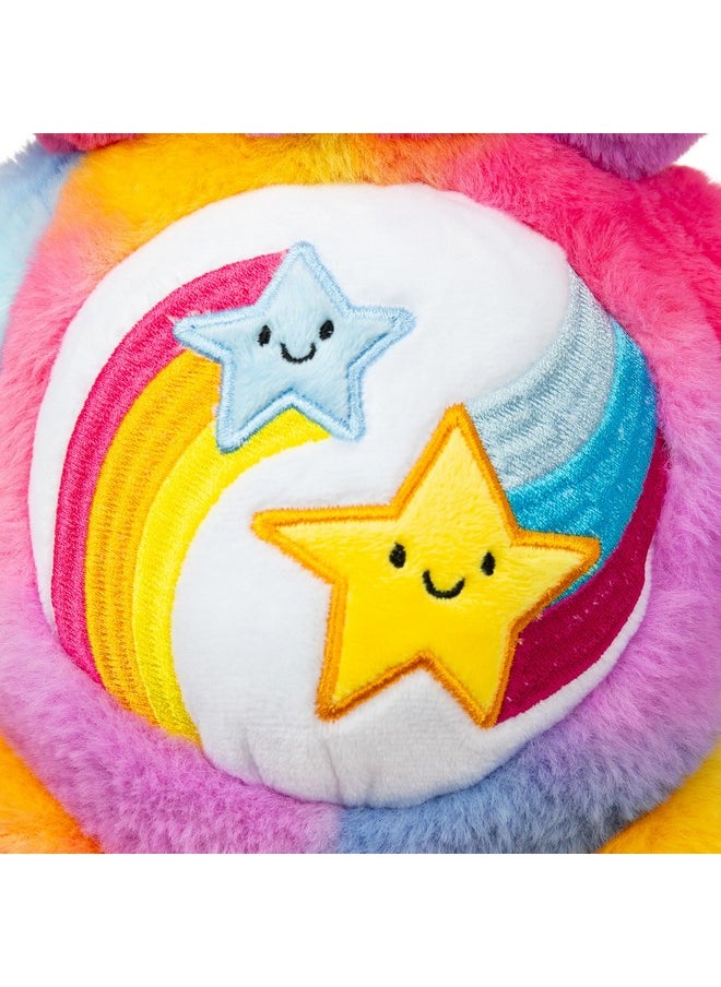 Medium Plush Dare To Tie Dye Plushie For Ages 4+ - Stuffed Animal, Super Soft And Cuddly - Good For Girls And Boys, Employees, Collectors, Great Valentines Day Gift For Kids