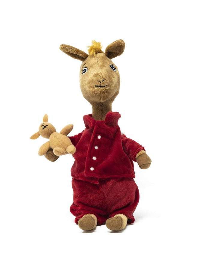 Llama Llama Red Pajama Large Stuffed Animal, 13”