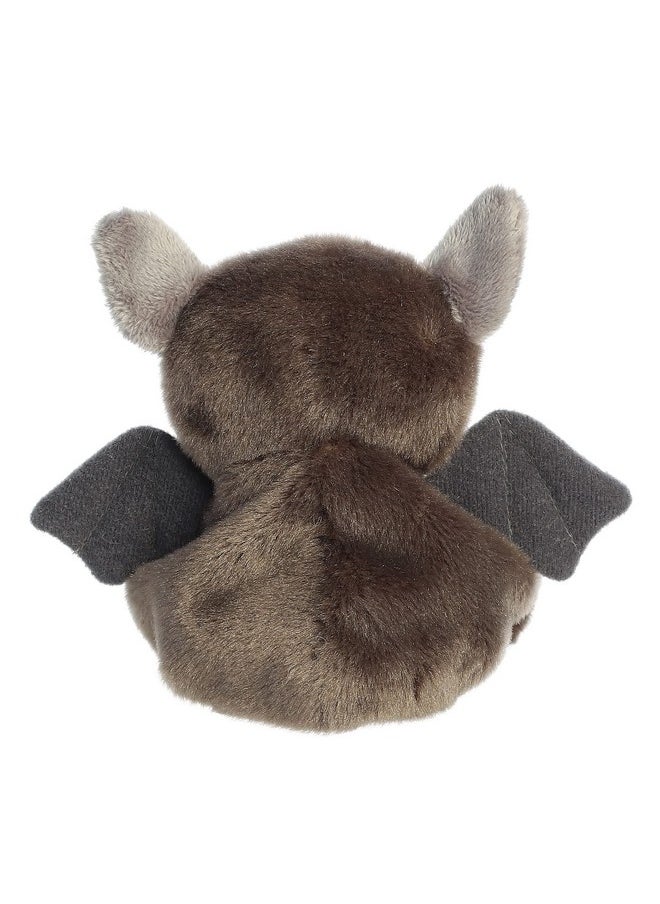 ® Adorable Palm Pals™ Luna Bat™ Stuffed Animal - Pocket-Sized Play - Collectable Fun - Brown 5 Inches