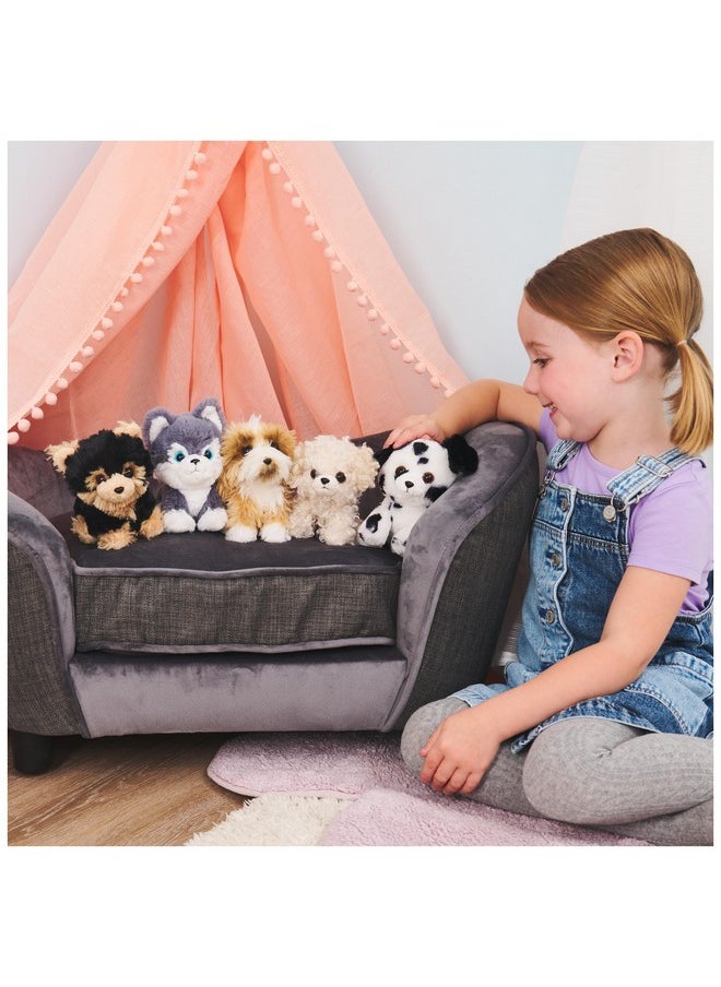 Boo, The World’S Cutest Dog, Boo & Friends Collection Tibetan Terrier Puppy, Stuffed Animal For Ages 1 And Up, 5”