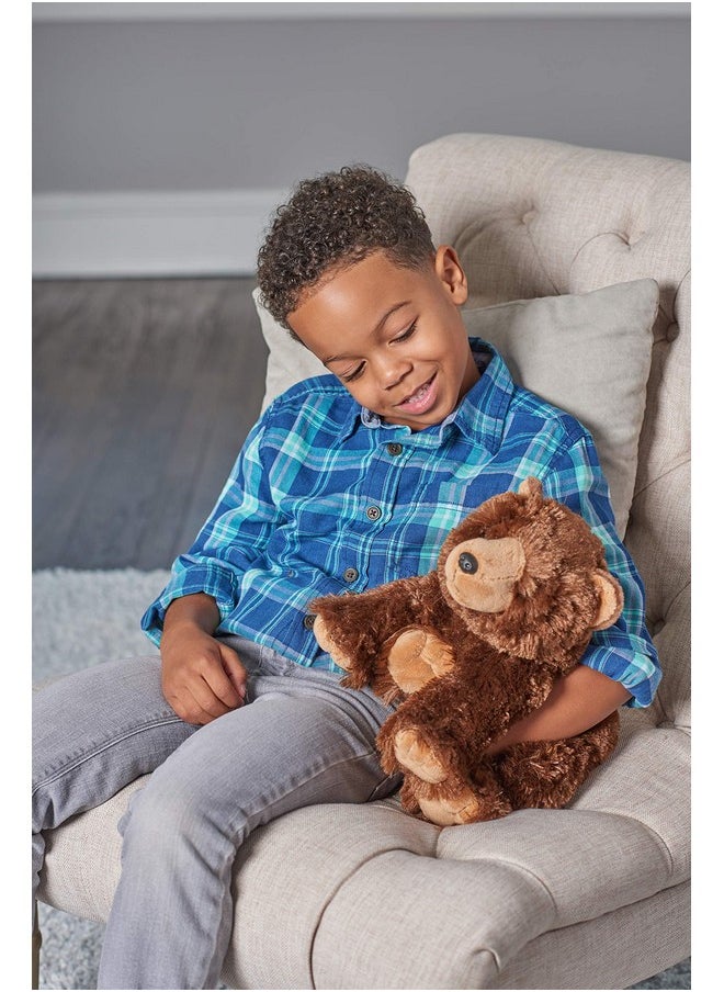 Brown Bear Plush, Stuffed Animal, Plush Toy, Gifts For Kids, Cuddlekins 12 Inches