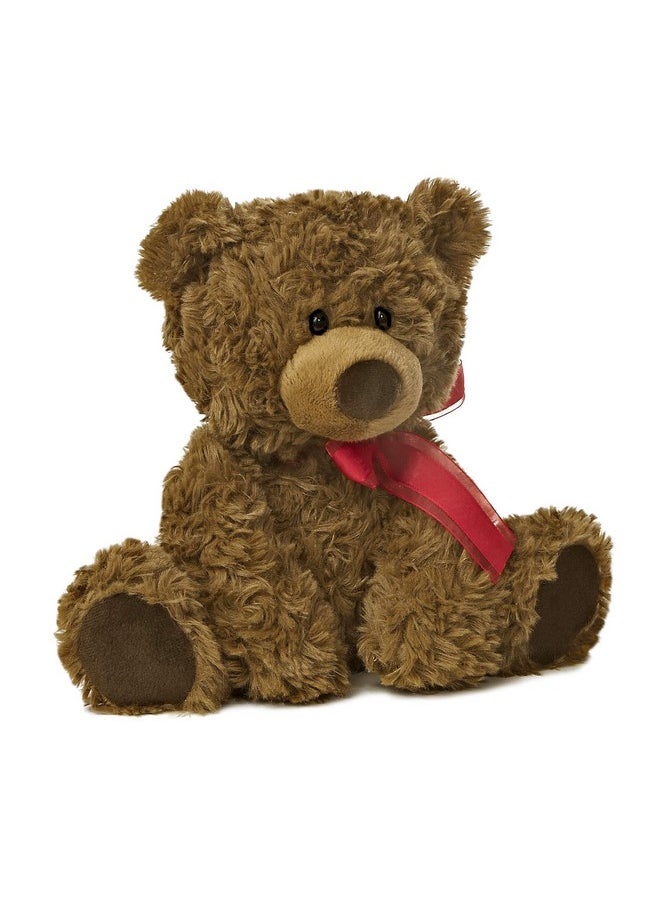 ® Snuggly Coco Bear™ Stuffed Animal - Comforting Companion - Imaginative Play - Brown 10.5 Inches