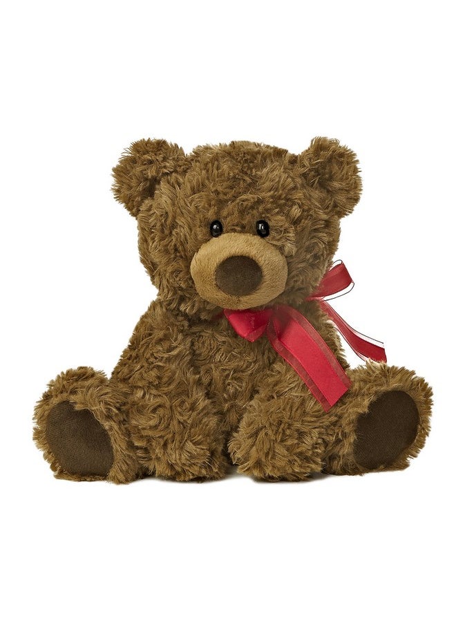 ® Snuggly Coco Bear™ Stuffed Animal - Comforting Companion - Imaginative Play - Brown 10.5 Inches
