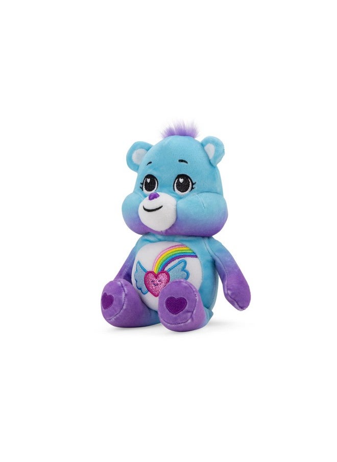 Basic Bean Plush (Glitter) - Dream Bright Bear Small