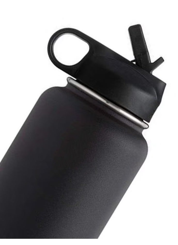 Stainless Steel Vacuum Insulated Water Bottle 23x9cm