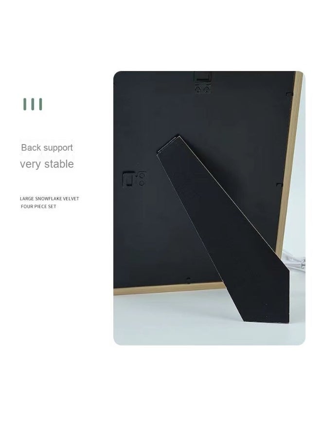 8-Inch Tri-Color Wireless Touch-Control Decorative Mood Light