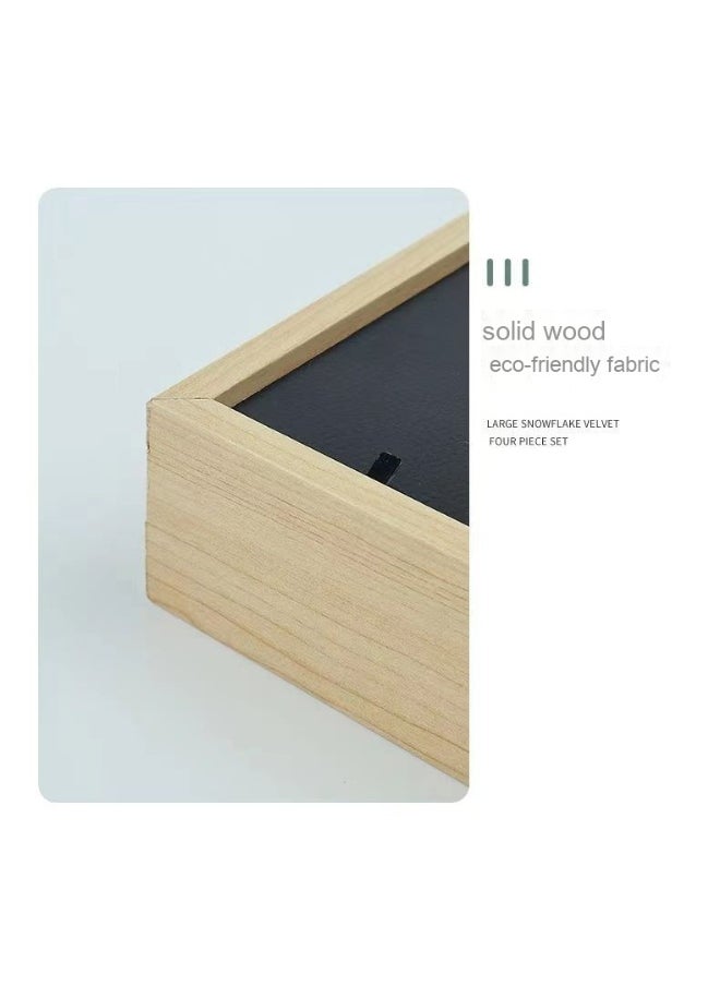 8-Inch Tri-Color Wireless Touch-Control Decorative Mood Light