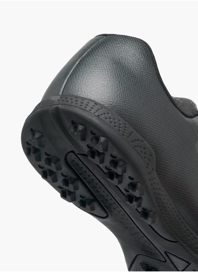 Men's Logo Print Lace-Up Sports Shoes
