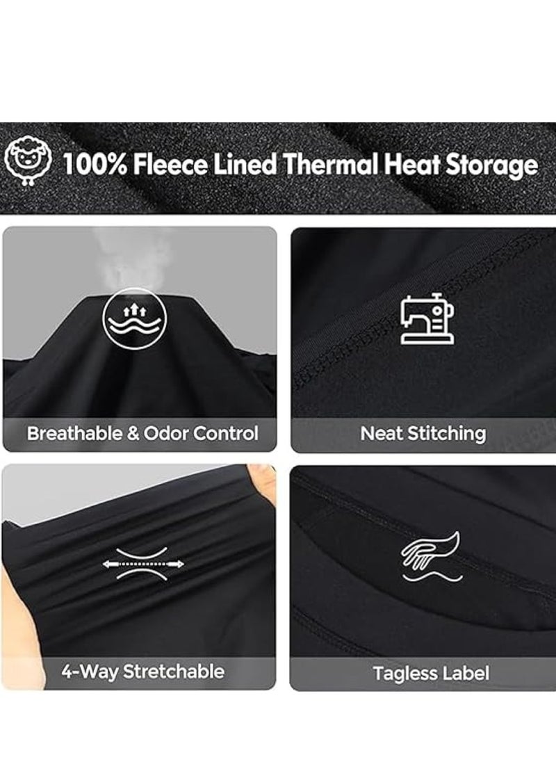 Men's thermal underwear set Outdoor sports functional underwear Sports suit Training and fitness clothing