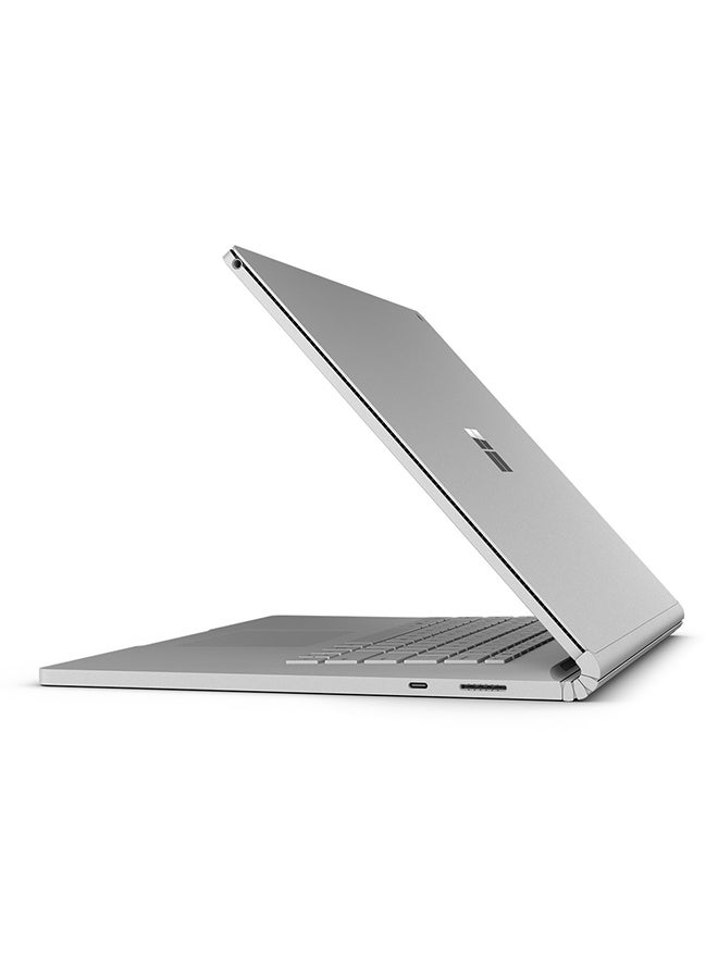 Renewed - Surface Book 2 (2017) Laptop With 13.5-Inch Touchscreen Display, Intel Core i5 Processor/6th Gen/8GB RAM/128GB SSD/Integrated Graphics Silver Silver