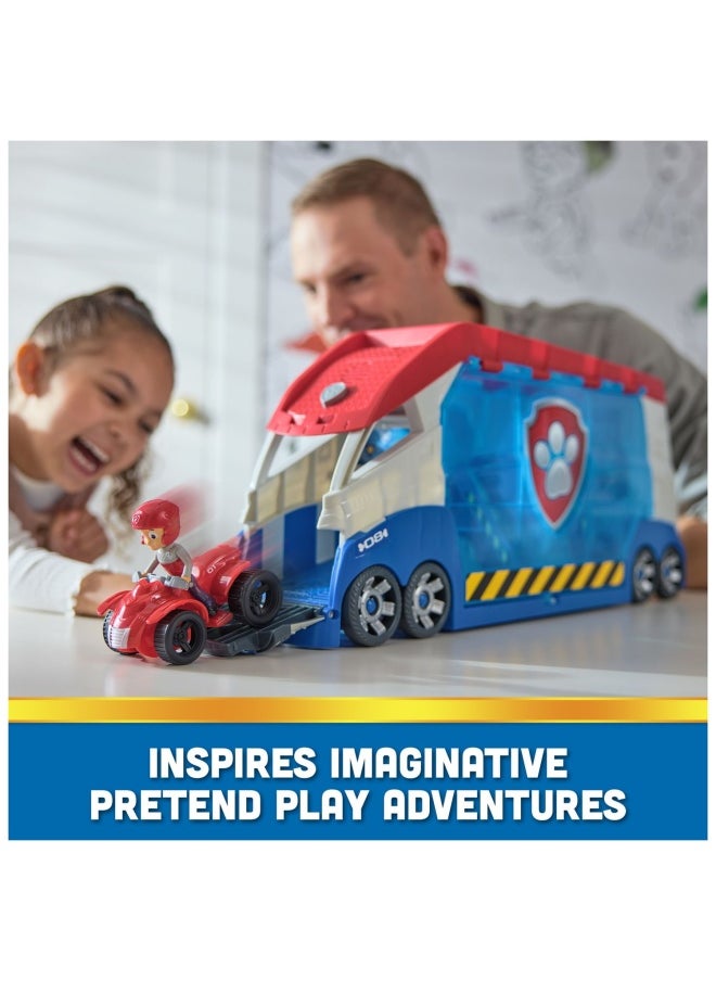 PAW Patrol Launch N Rescue Patroller Vehicle Playset