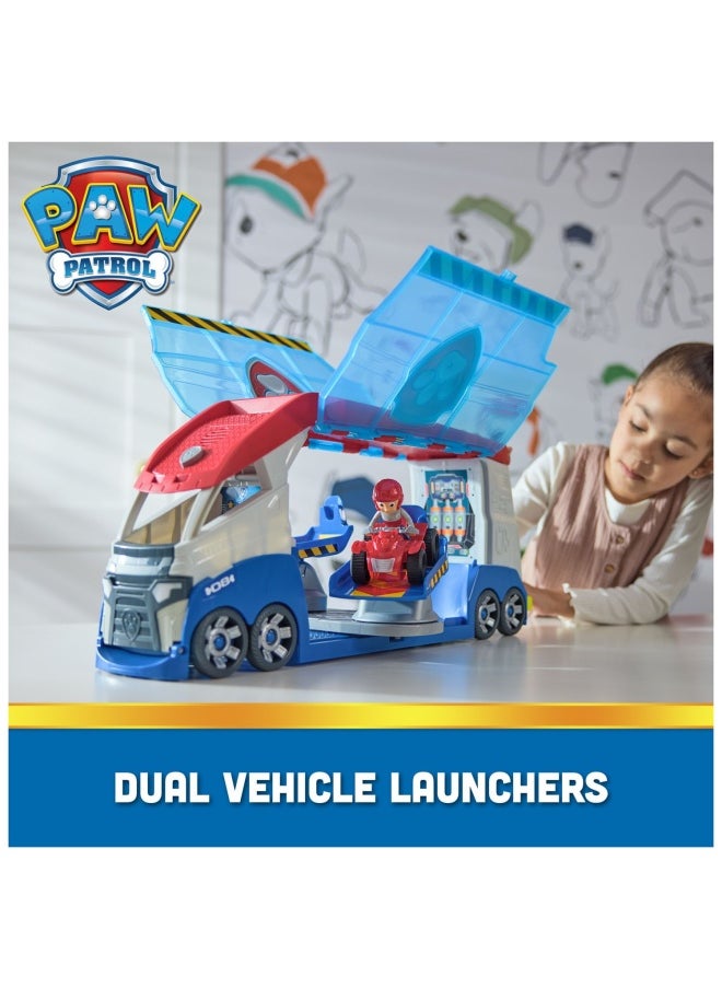 PAW Patrol Launch N Rescue Patroller Vehicle Playset