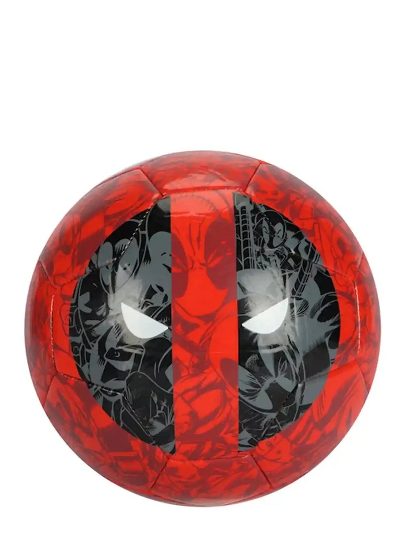 Deadpool PVC Football Size5