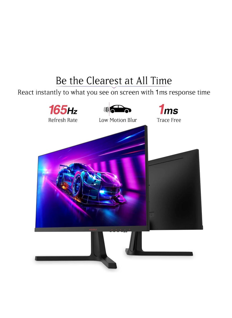 Koorui 24E4 Gaming Monitor, 24