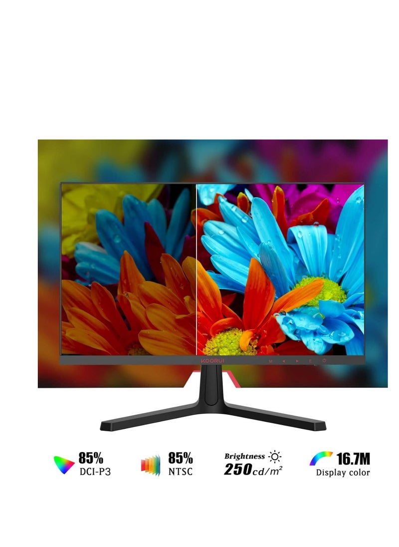 Koorui 24E4 Gaming Monitor, 24