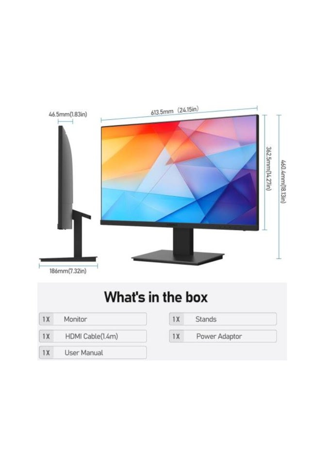 KOORUI N02 Monitor, 27