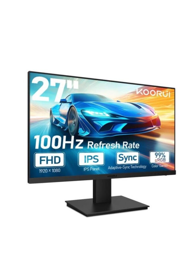 KOORUI N02 Monitor, 27