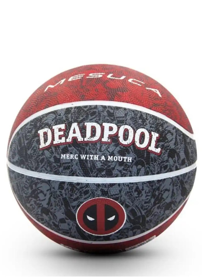 Deadpool Basketball Size7