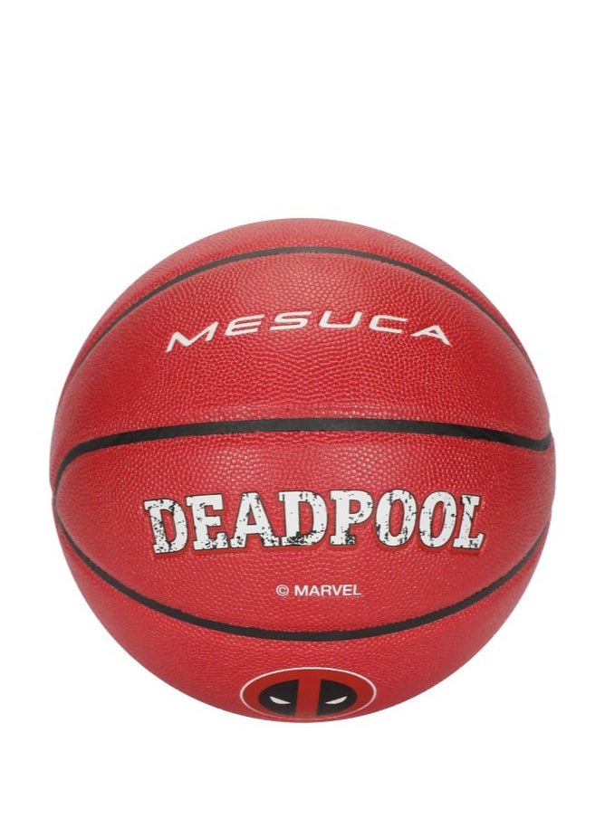 Deadpool Basketball Size5