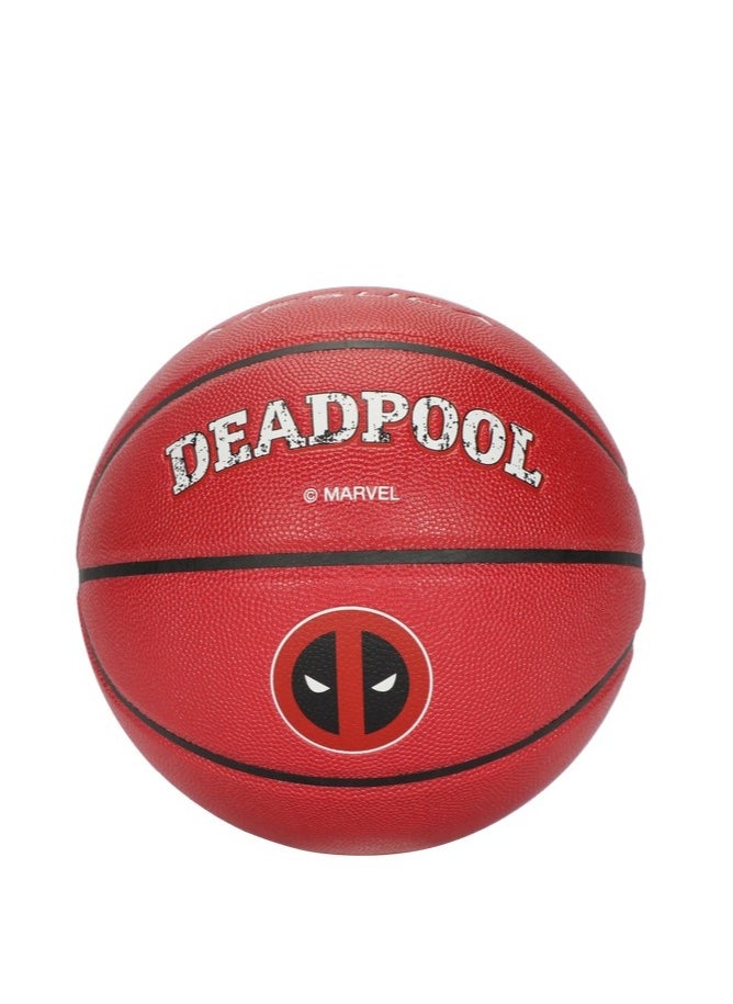 Deadpool Basketball Size5