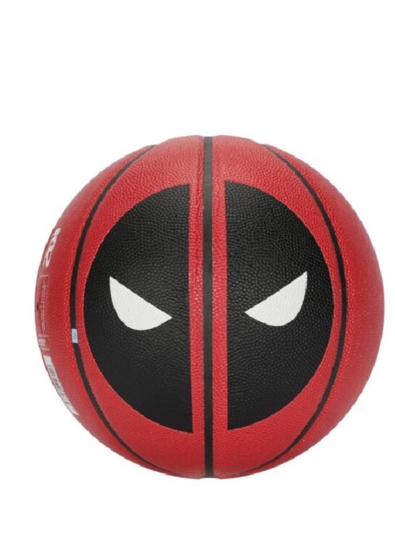 Deadpool Basketball Size5