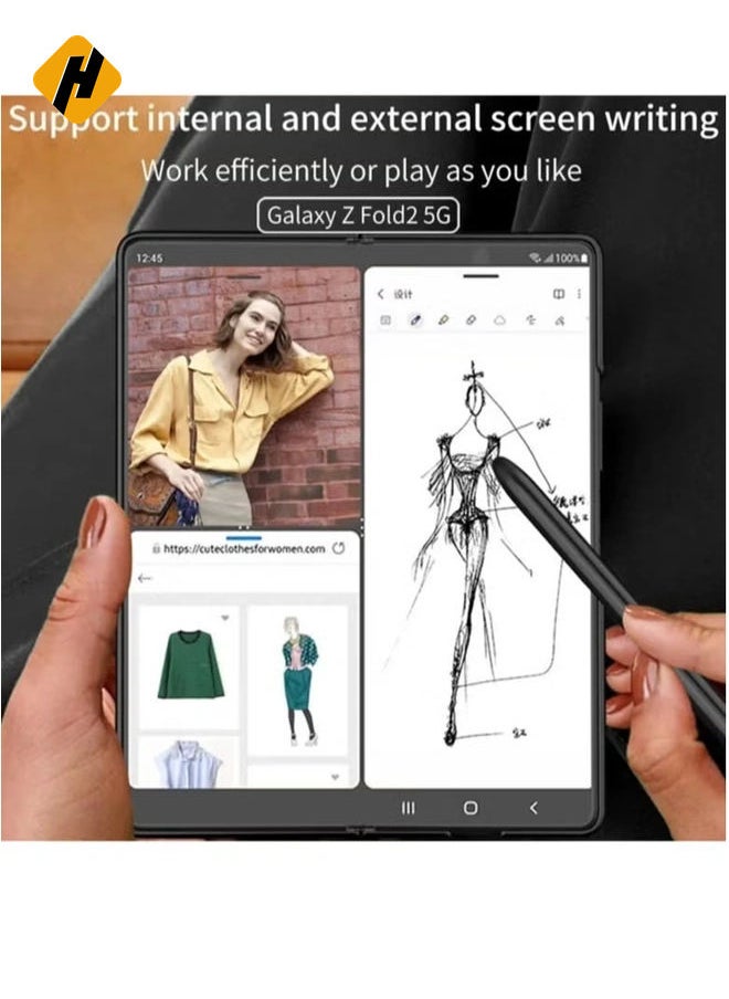 Fold Edition Galaxy Z Fold 3 Pen Replacement for Samsung Galaxy Z fold 3 5G S Pen Stylus