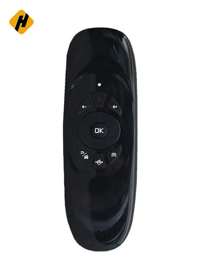 Mini 2.4GHz Wireless Keyboard Remote Control Air Mouse