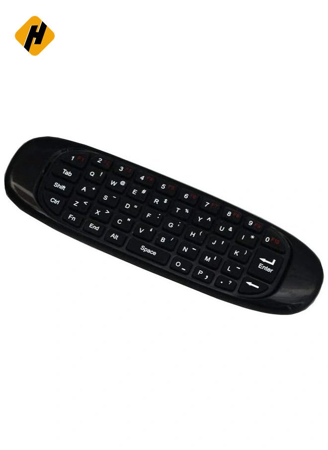 Mini 2.4GHz Wireless Keyboard Remote Control Air Mouse