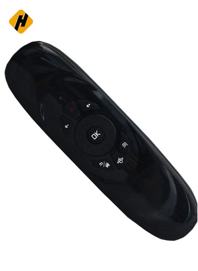 Mini 2.4GHz Wireless Keyboard Remote Control Air Mouse