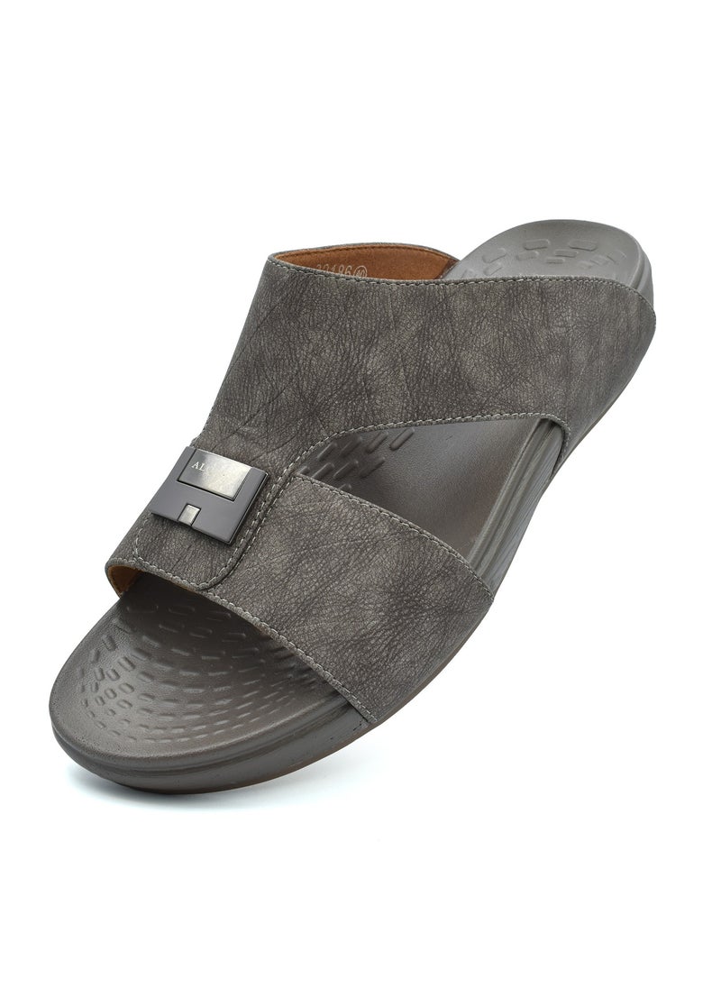 Arabic Sandals for Men's Al Qaed 32186