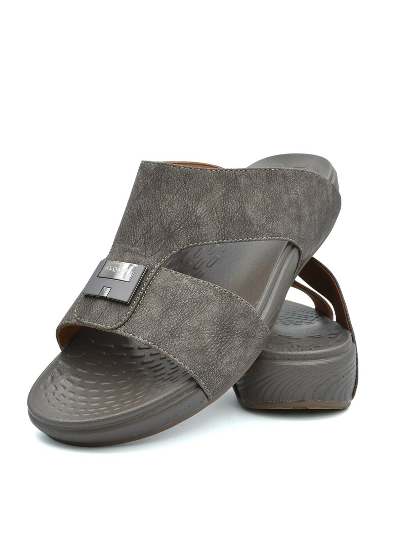 Arabic Sandals for Men's Al Qaed 32186