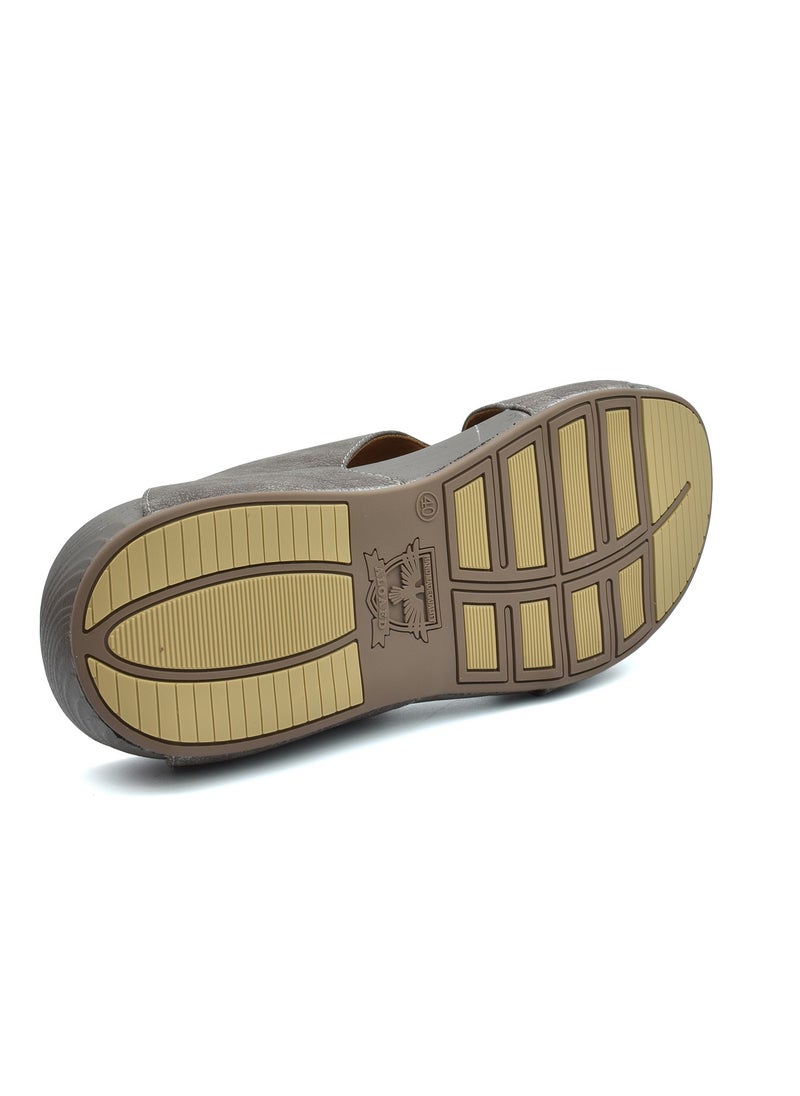 Arabic Sandals for Men's Al Qaed 32186