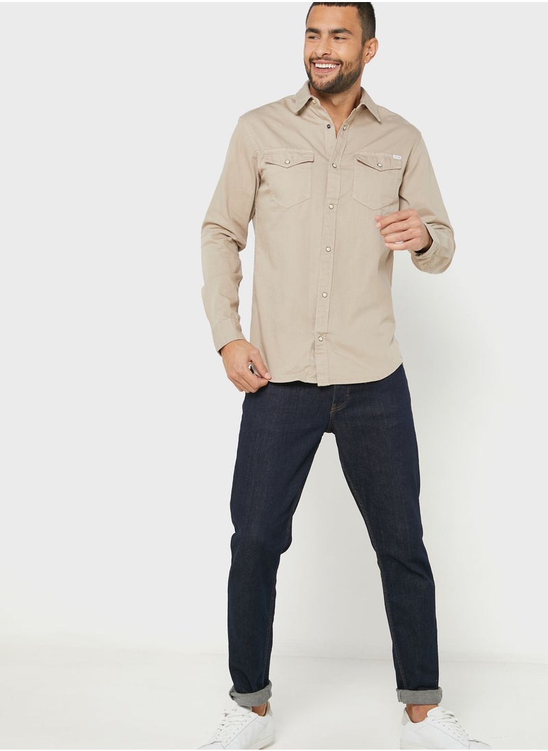 Essential Slim Fit Shirt