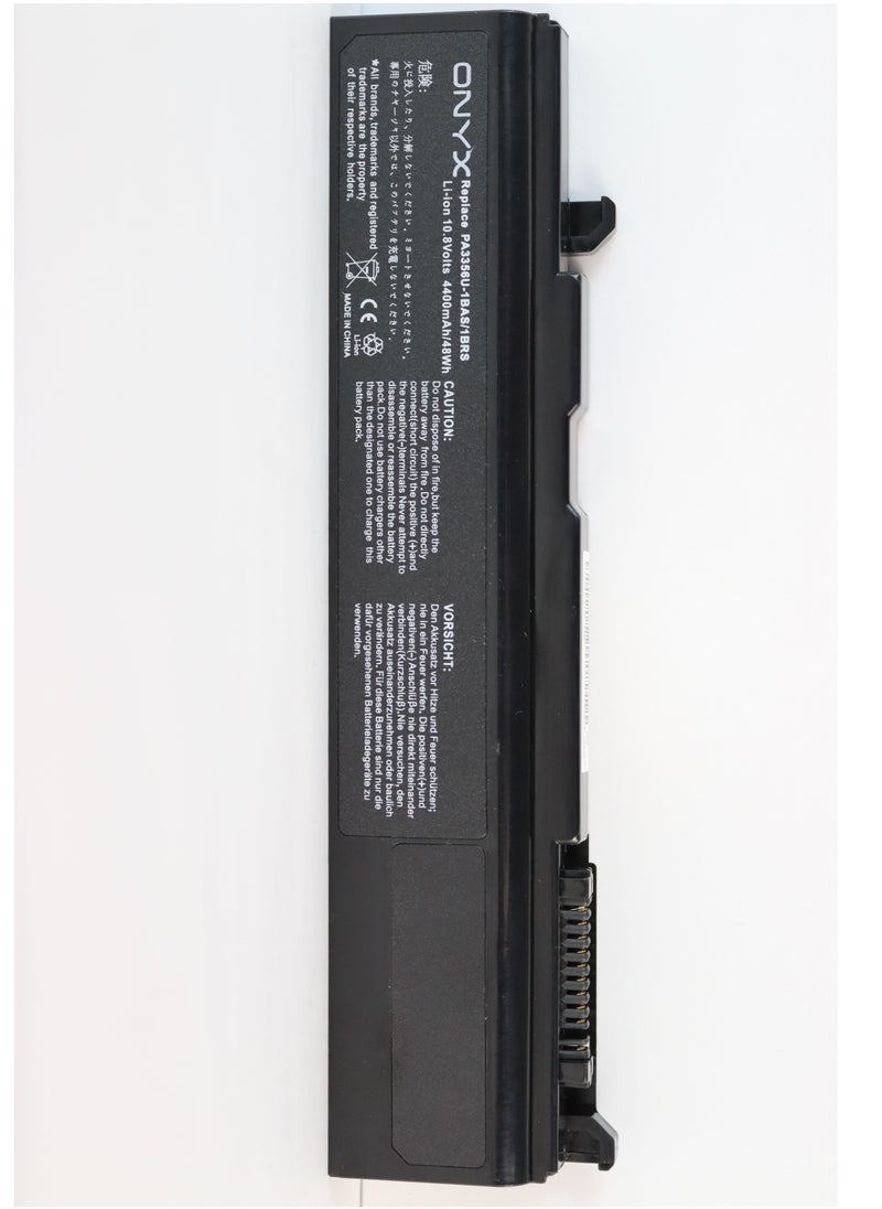 Laptop Replacement Battery For Toshiba PA3356U/PA3588U