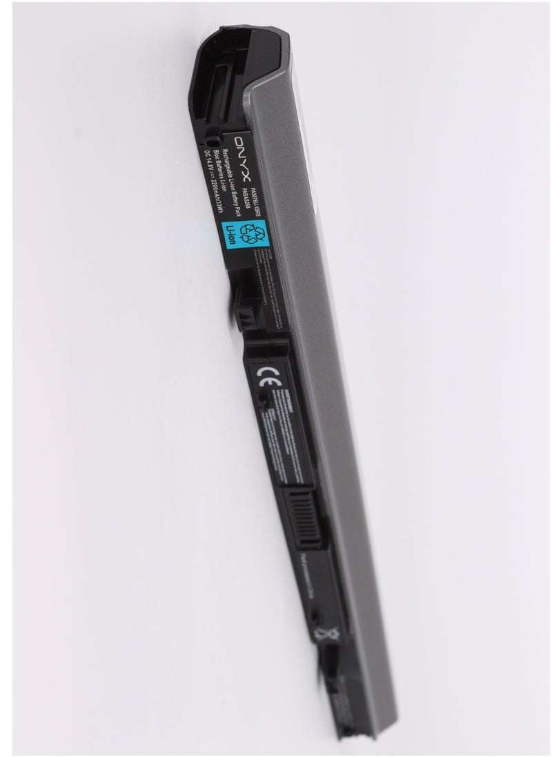 Laptop Replacement Battery For Toshiba PA5076U.