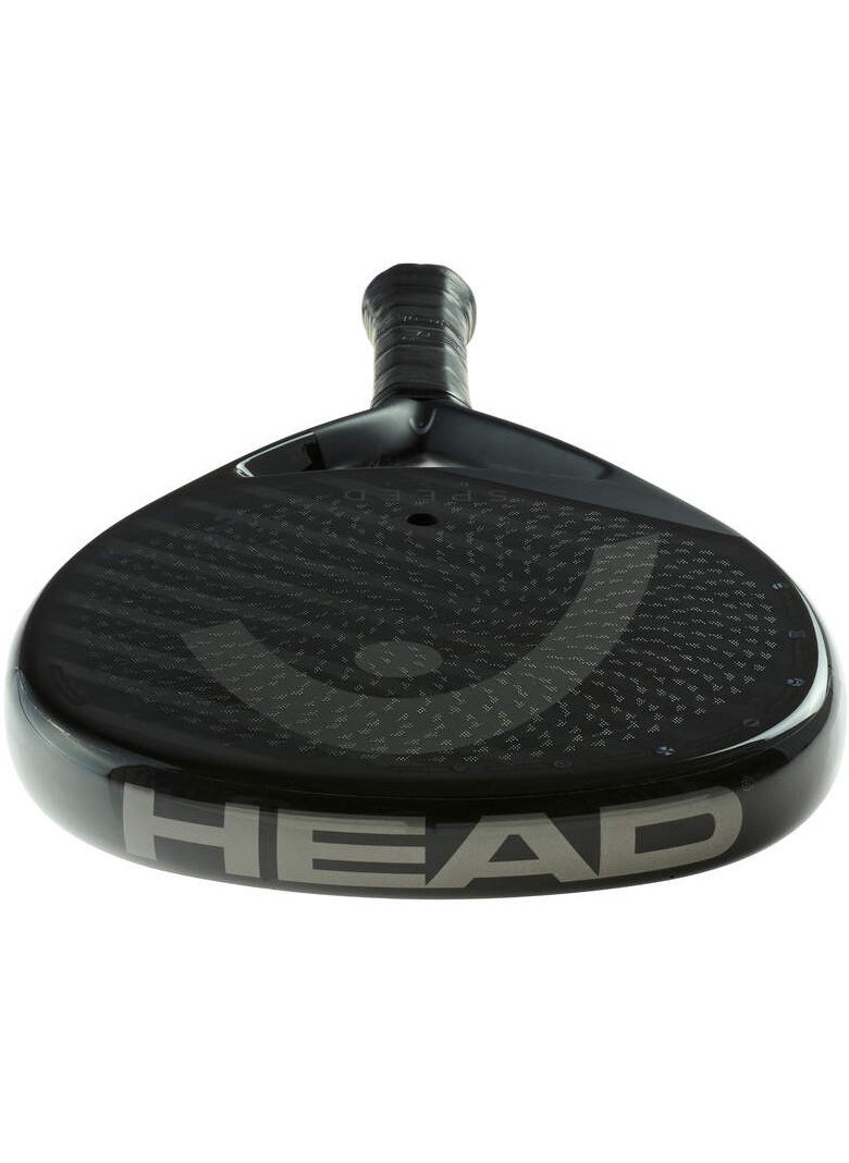 HEAD Speed One 2025 Padel Racquet - Revolutionary Padel Racquet design, Lighter and Stronger, Teardrop shape