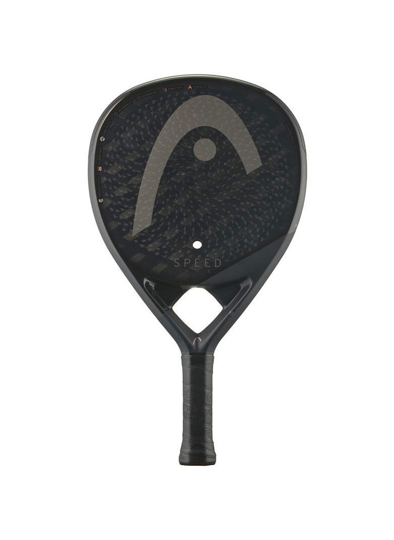 HEAD Speed One 2025 Padel Racquet - Revolutionary Padel Racquet design, Lighter and Stronger, Teardrop shape