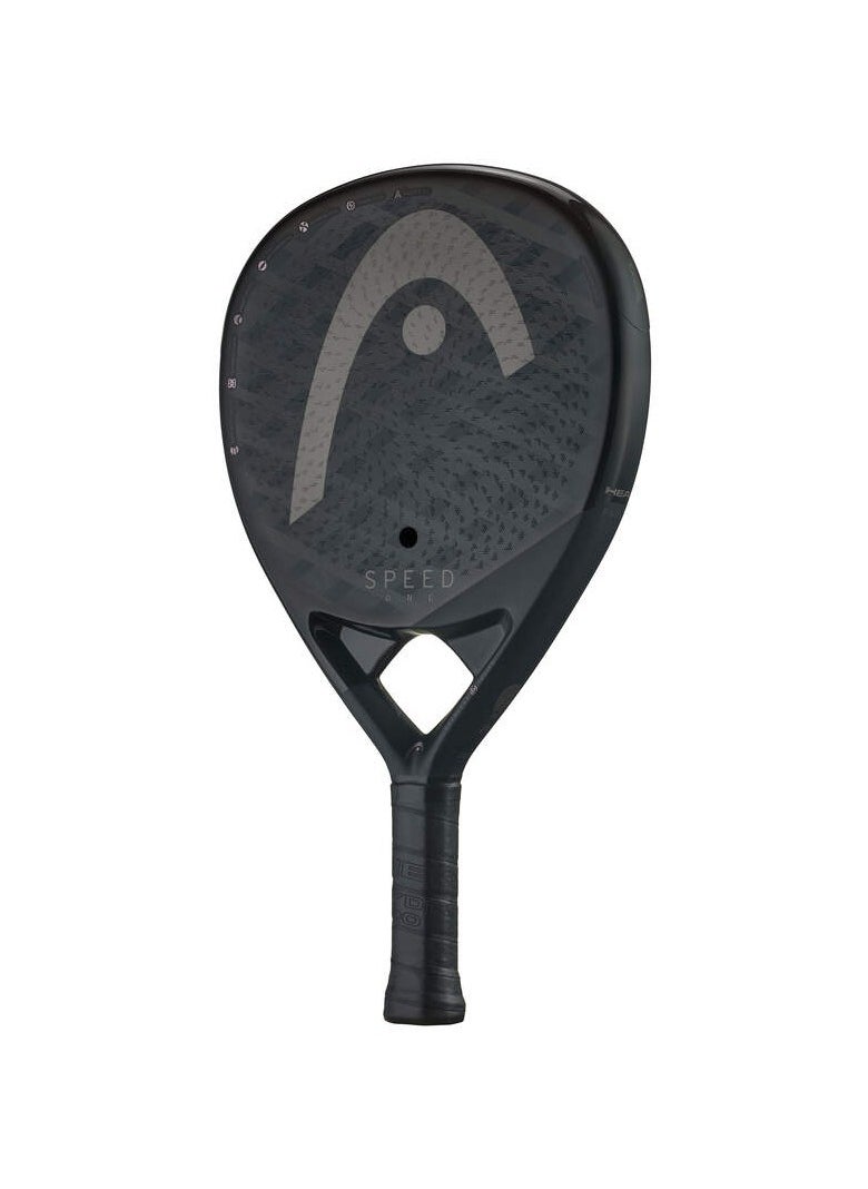 HEAD Speed One 2025 Padel Racquet - Revolutionary Padel Racquet design, Lighter and Stronger, Teardrop shape