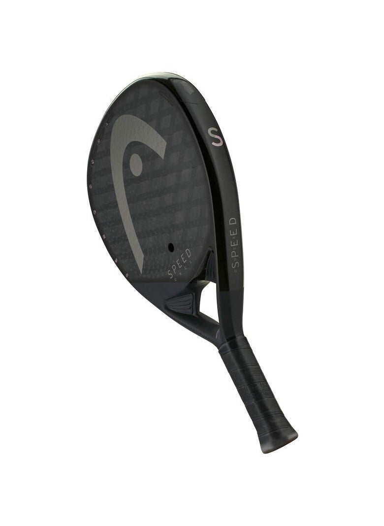 HEAD Speed One X 2025 Padel Racquet - Ultra-premium racquet with HEAD ONE Technology, Teardrop Shape