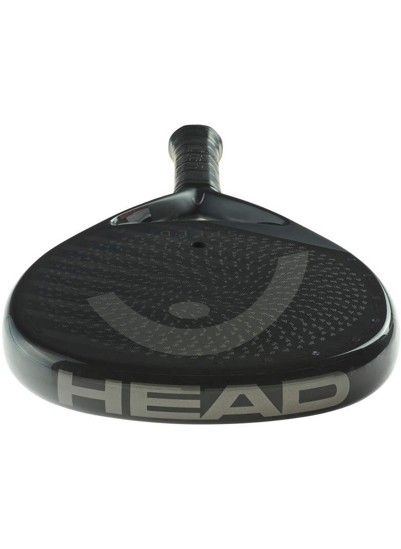 HEAD Speed One X 2025 Padel Racquet - Ultra-premium racquet with HEAD ONE Technology, Teardrop Shape