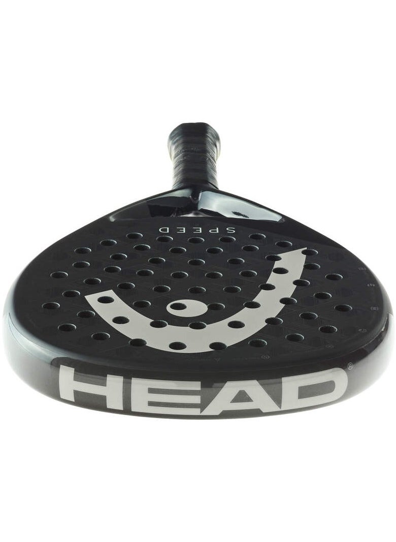 HEAD Speed Pro 2025 Padel Racquet - Ideal blend of power and control. Teardrop Shape