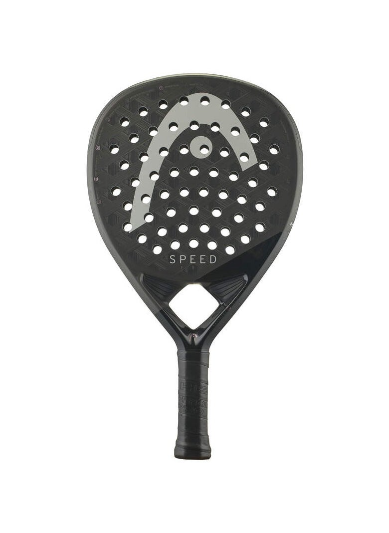 HEAD Speed Pro 2025 Padel Racquet - Ideal blend of power and control. Teardrop Shape